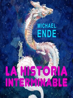 cover image of La historia interminable